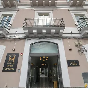 20 Miglia Boutique **** CTA