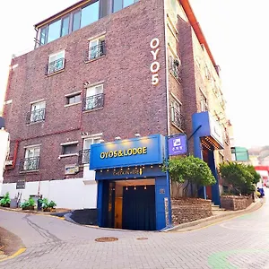 Albergue Oyo Myeongdong 5 