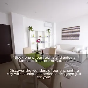 Apartment Rapisardi By Receptio Catania