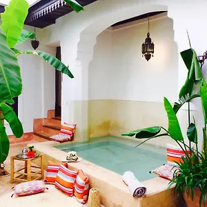 Riad Dar Balthazar ****
