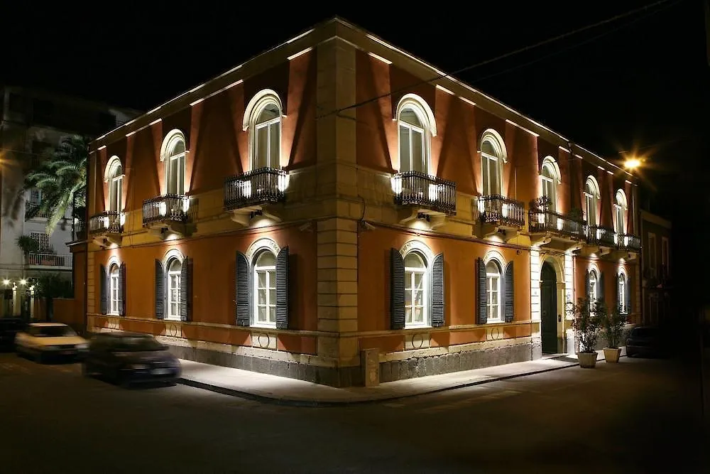 Liberty Hotel Catania 4*,