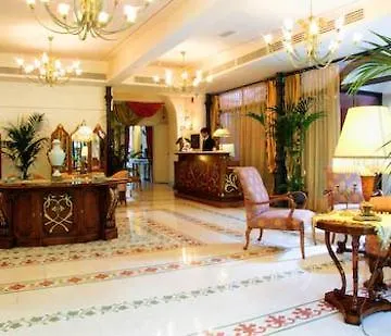 ****  Liberty Hotel Catania Italien
