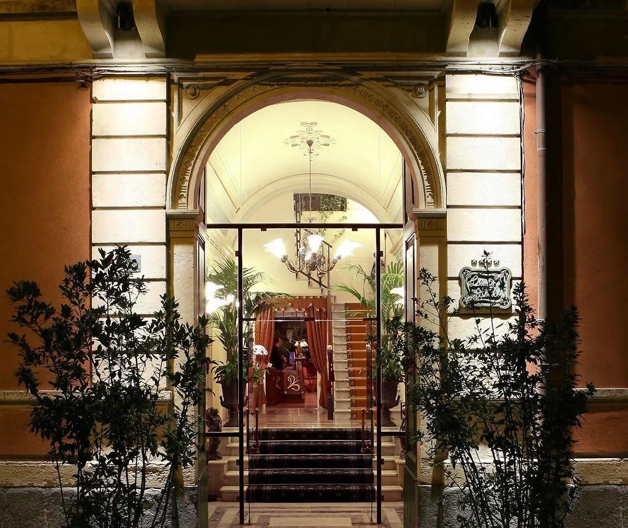 Liberty Hotel Catánia