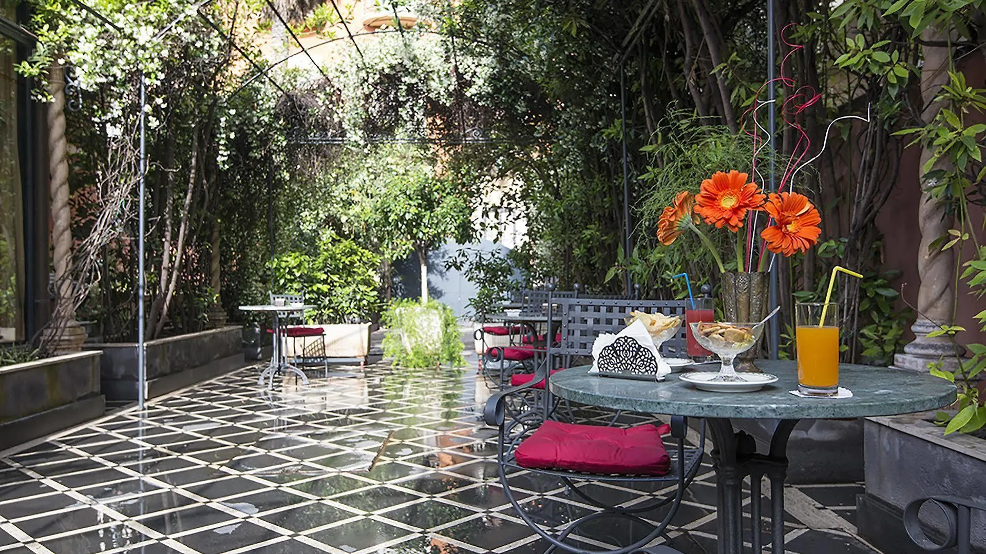 ****  Liberty Hotel Catania Italien