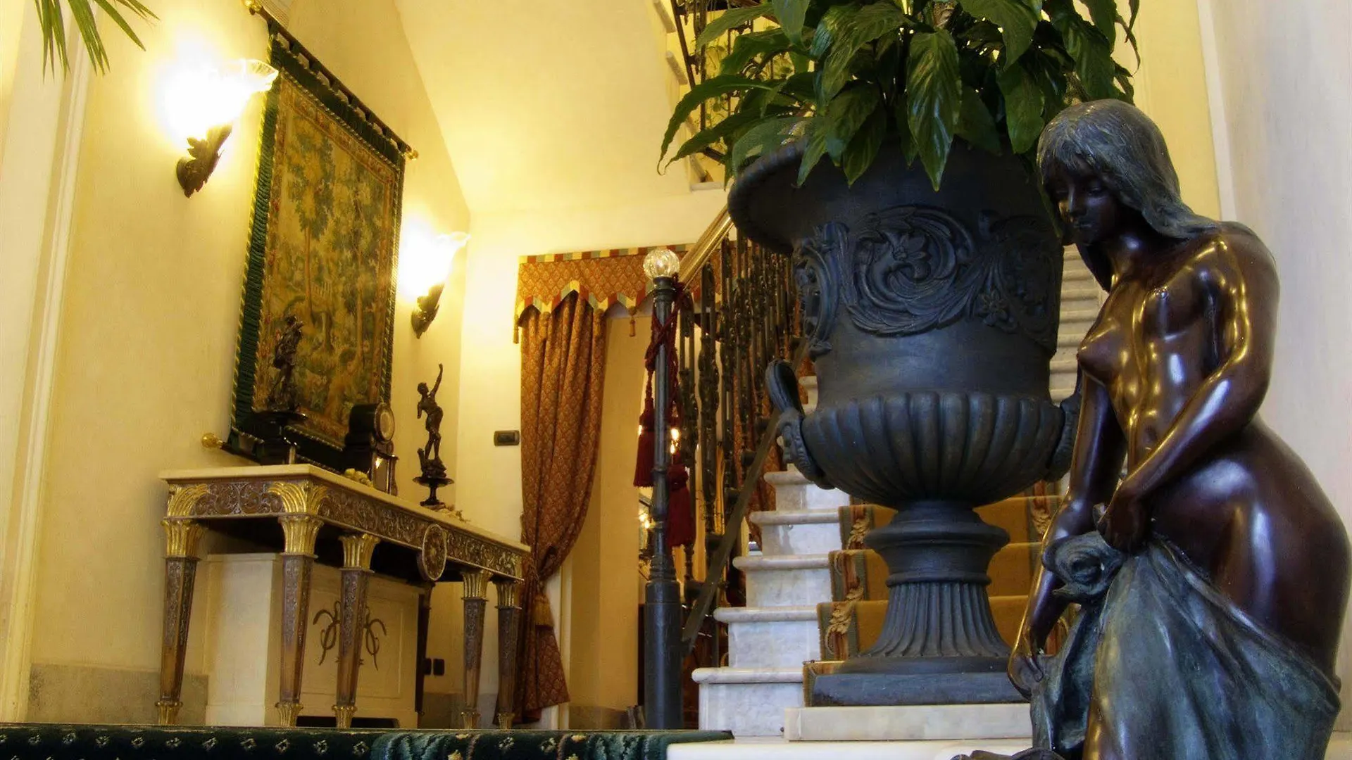Liberty Hotel Catánia
