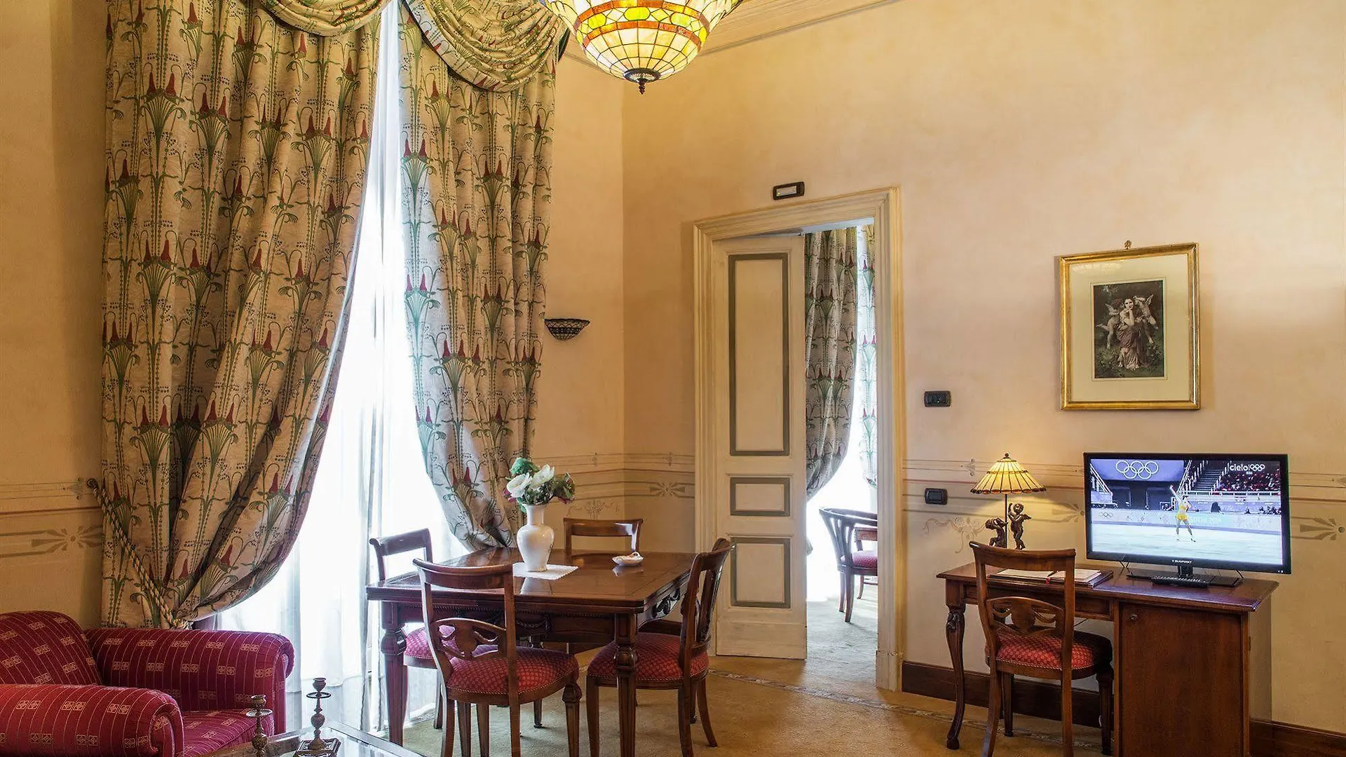 Liberty Hotel Catania Italy
