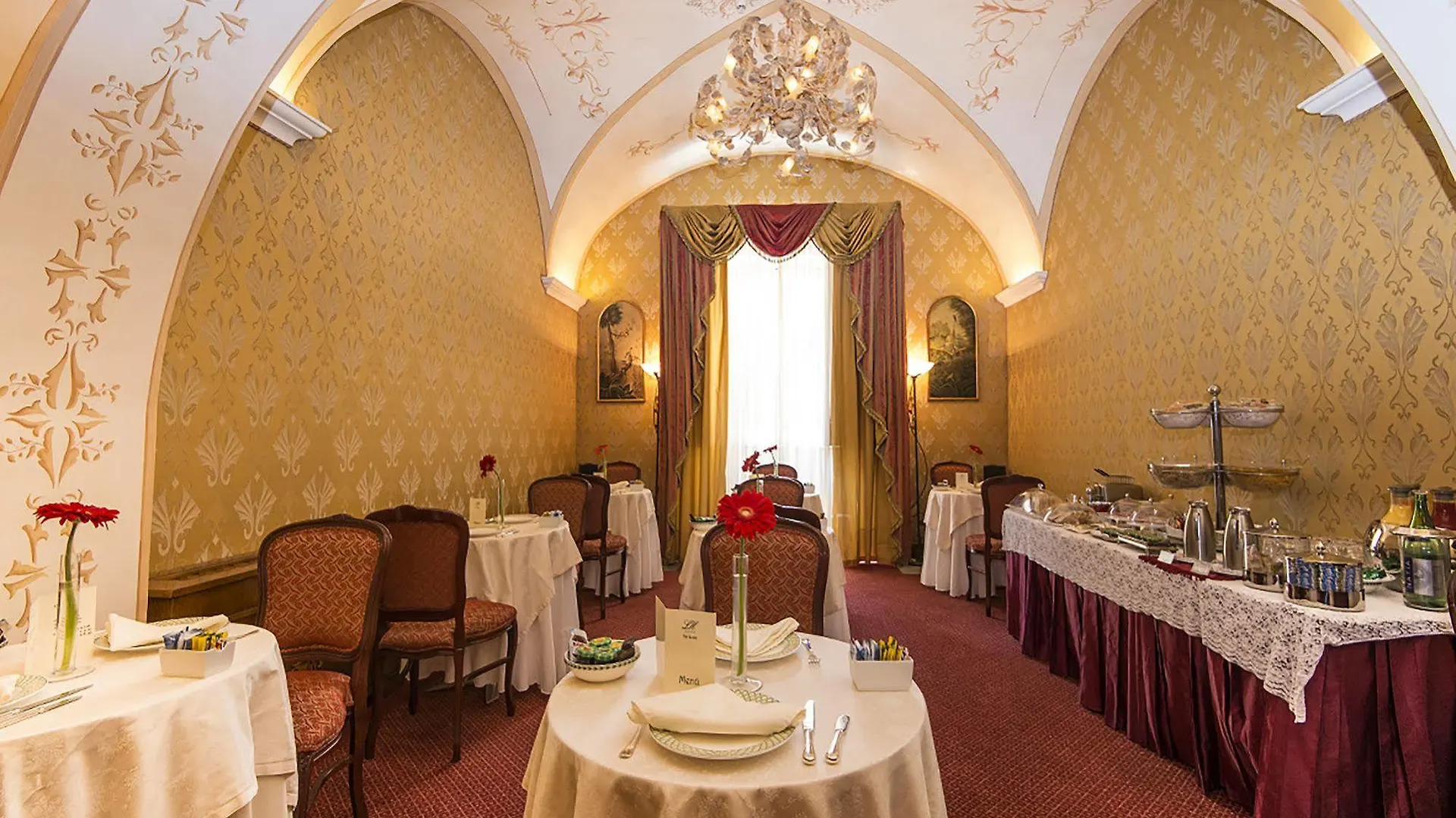 Liberty Hotel Catánia Italië