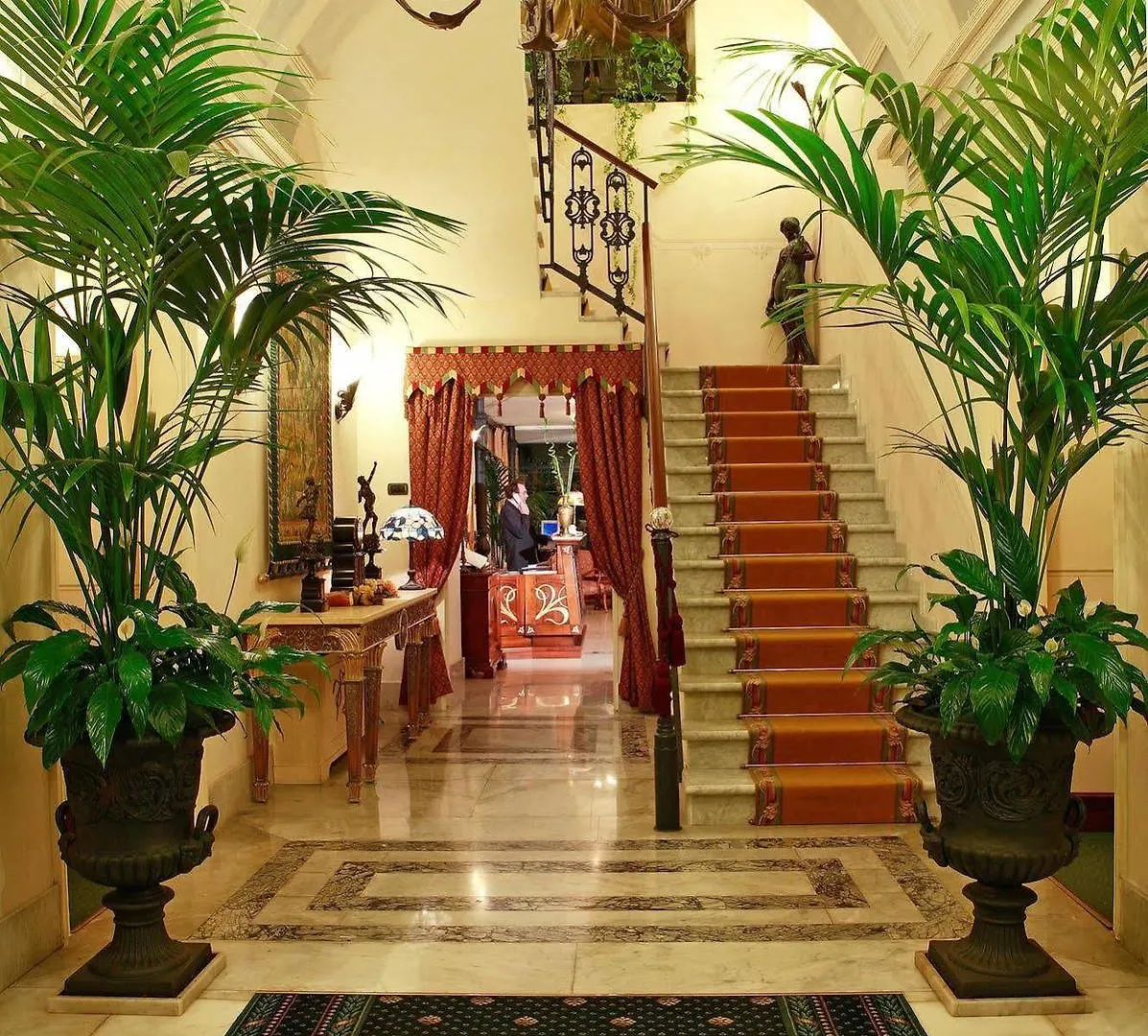 Liberty Hotel Catánia