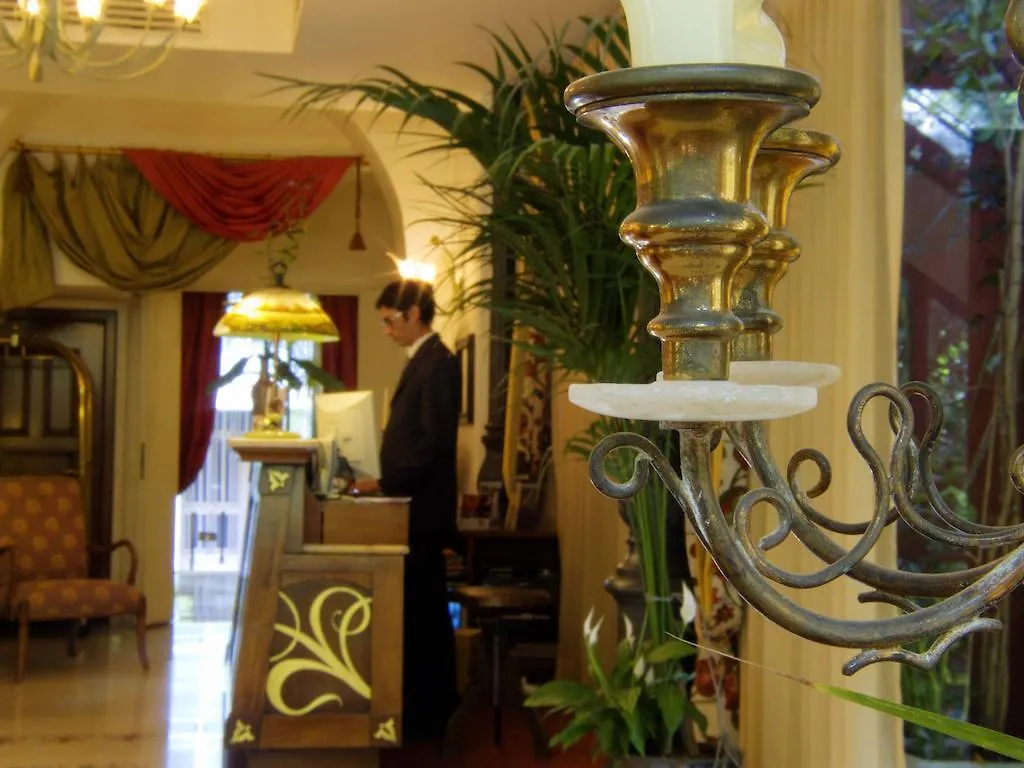 Liberty Hotel Catánia Italië