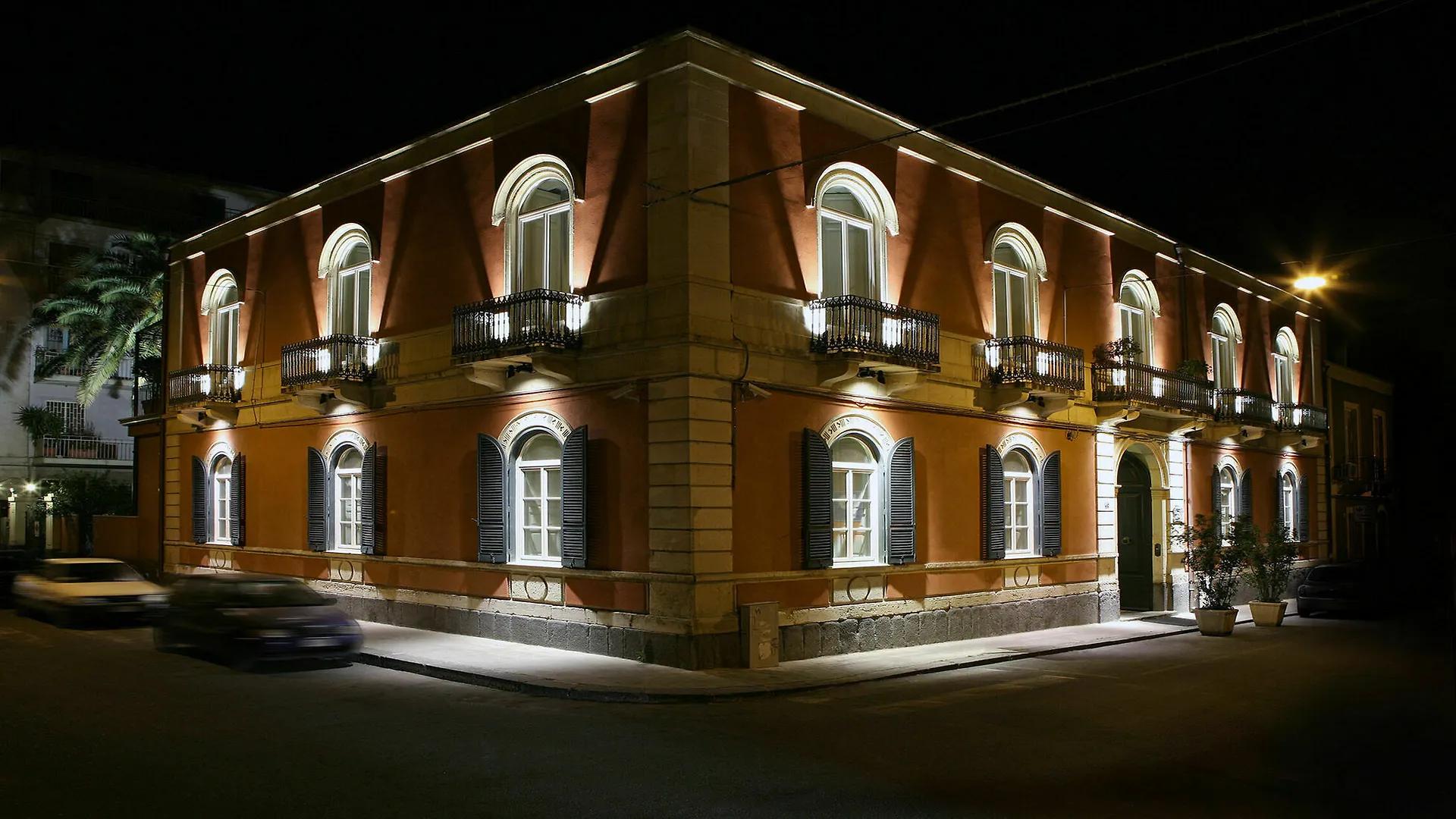 Liberty Hotel Catania