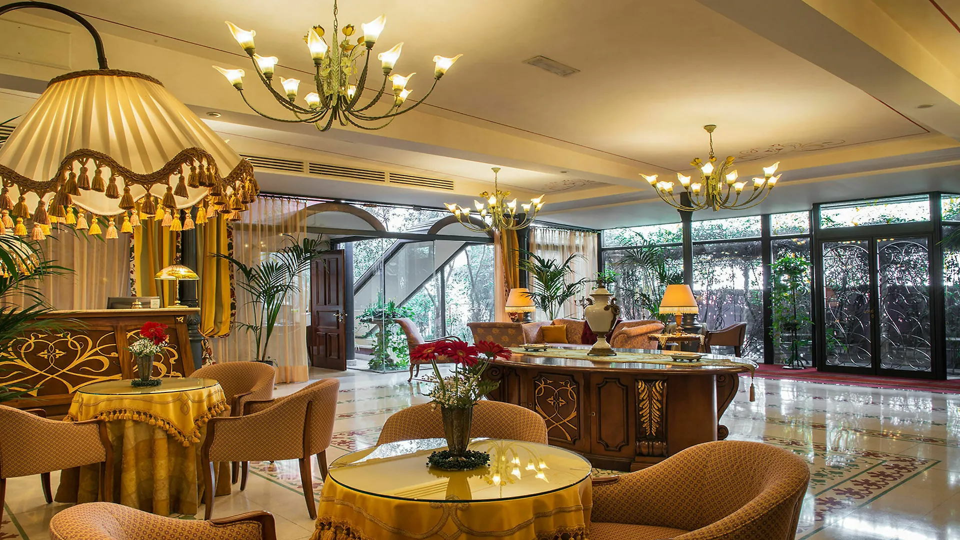 ****  Liberty Hotel Catánia Italië